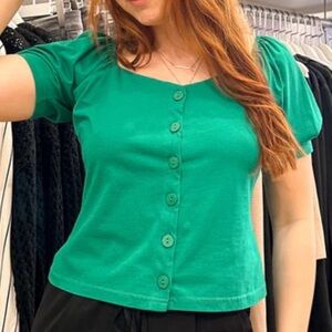 NWT Pink Martini Molly Top